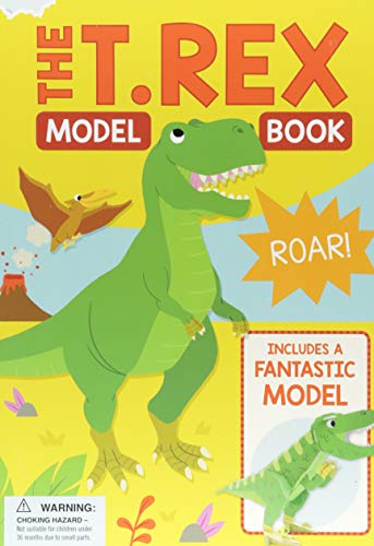 The T. Rex Model Book