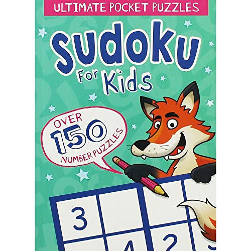 Ultimate Pocket Puzzles: Sudoku for Kids