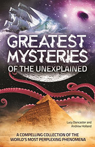 Greatest Mysteries of the Unexplained 