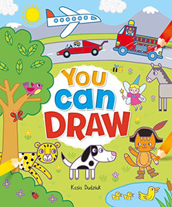 You Can Draw 