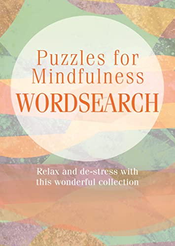 Puzzles for Mindfulness Wordsearch