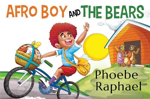 Afro Boy and the Bears