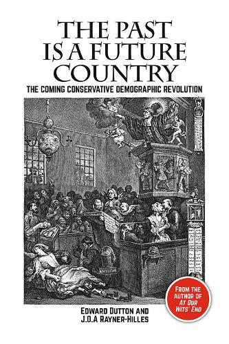 The Past is a Future Country