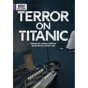 Terror on Titanic 