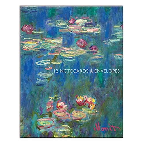 Monet Notecard Wallet