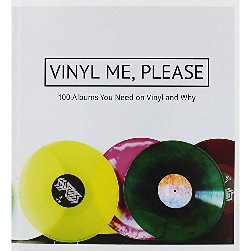 Octopus Books Vinyl Me Please