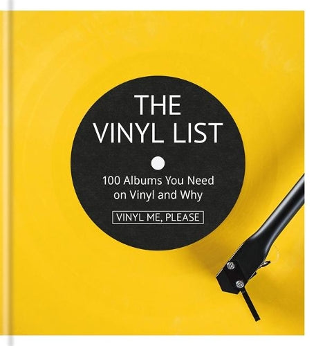 The Vinyl List