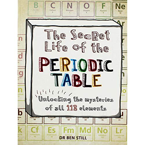 Octopus Books The Secret Life Of The Periodic Table