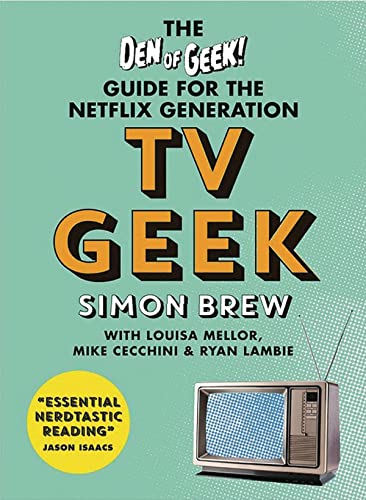 TV Geek