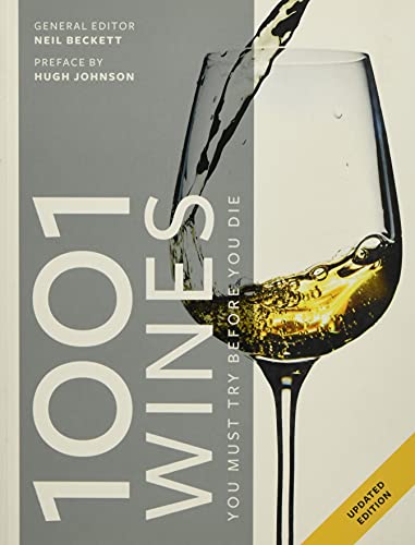 1001 Wines You Must Try Before You Die