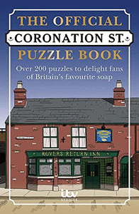 The Coronation Street Puzzle Book 
