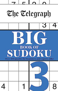 The Telegraph Big Book of Sudoku 3 