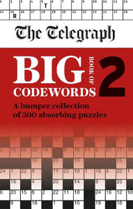 The Telegraph Big Book of Codewords 2 