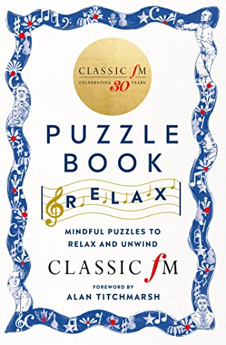 The Classic FM Puzzle Book  Relax
