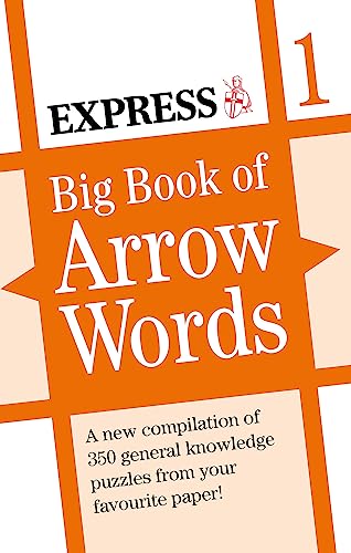 Express: Big Book of Arrow Words Volume 1
