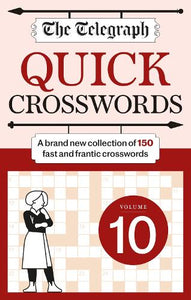 The Telegraph Quick Crossword 10 