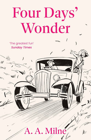 Four Days' Wonder