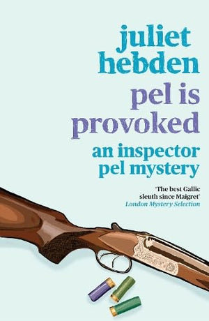 Pel is Provoked (An Inspector Pel Mystery)