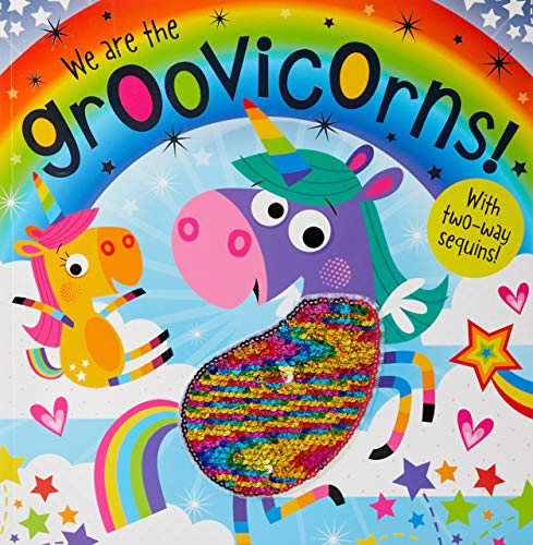 We are the Groovicorns!