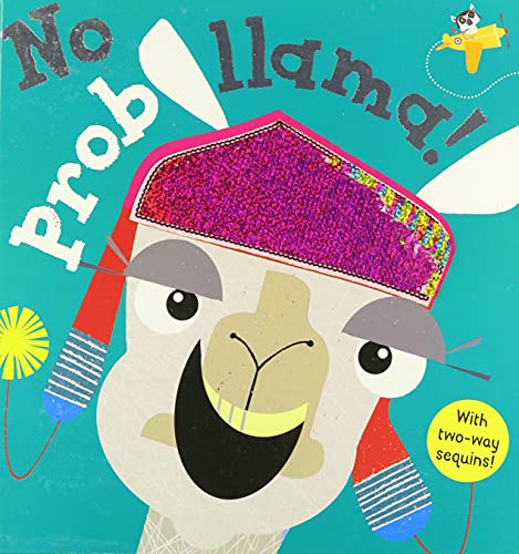 Story Book No Probllama