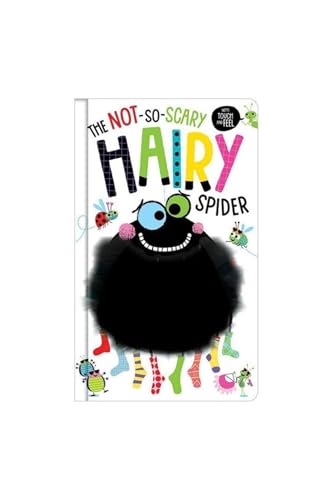 The Not-So-Scary Hairy Spider
