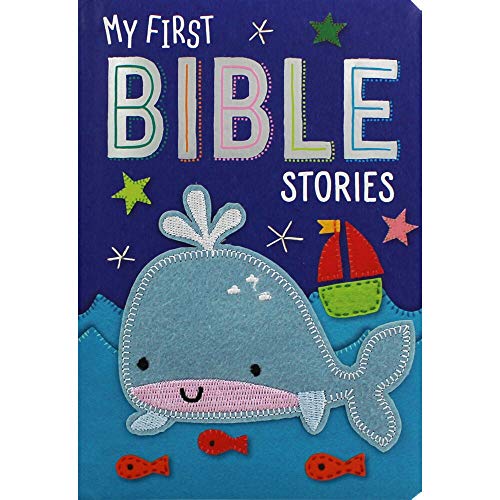 My First Bible Stories