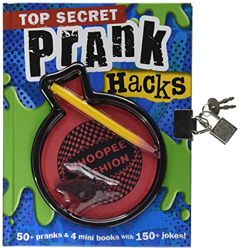 Top Secret Prank Hacks