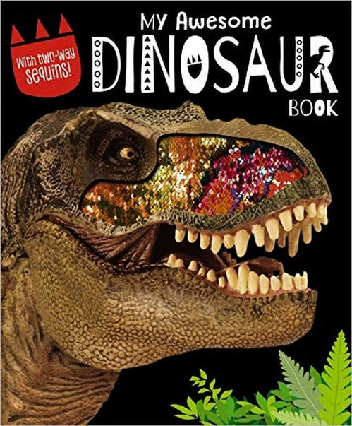 My Awesome Dinosaur Book