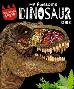 My Awesome Dinosaur Book 
