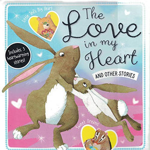 The Love in My Heart and other stories 