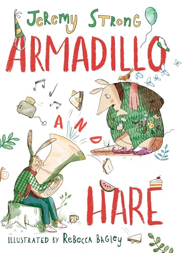 Armadillo and Hare
