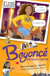 First Names: Beyonce (Knowles-Carter) 