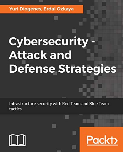 Cybersecurity  Attack and Defense Strategies