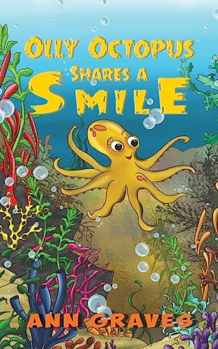 Olly Octopus Shares a Smile