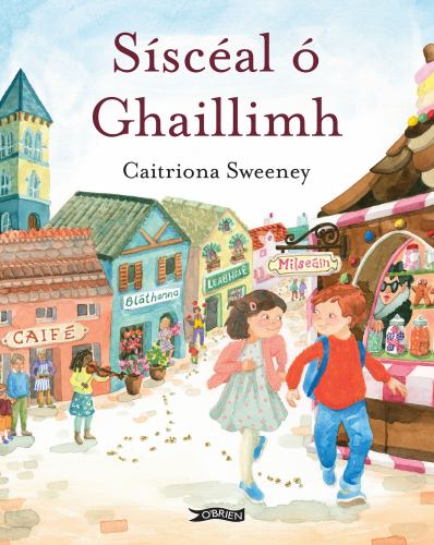 Sisceal o Ghaillimh