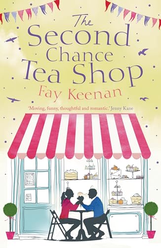The Second Chance Tea Shop