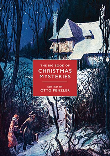 The Big Book of Christmas Mysteries