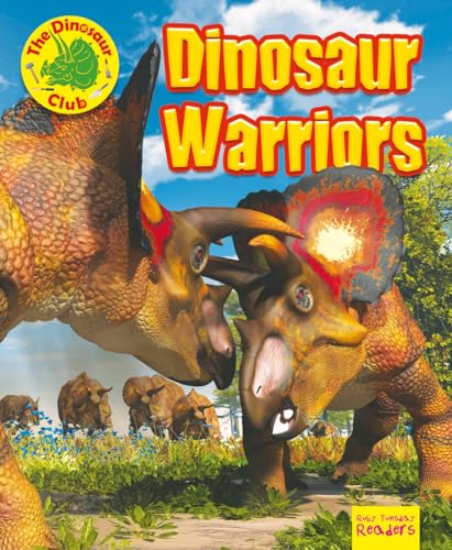 Dinosaur Warriors
