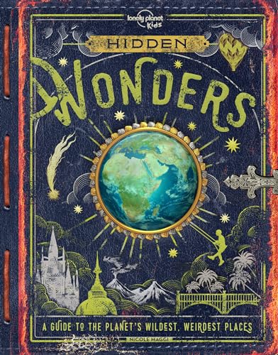 Lonely Planet Kids Hidden Wonders
