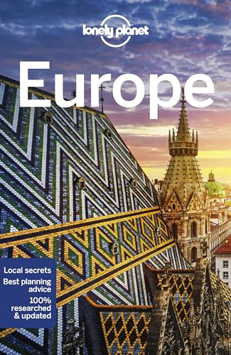 Lonely Planet Europe