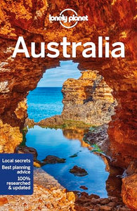 Lonely Planet Australia 