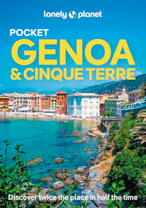 Lonely Planet Pocket Genoa & Cinque Terre 