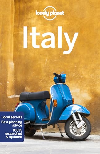 Lonely Planet Italy