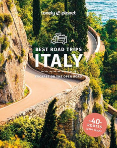 Lonely Planet Best Road Trips Italy 
