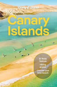 Lonely Planet Canary Islands 