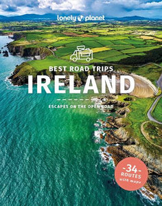 Lonely Planet Best Road Trips Ireland 