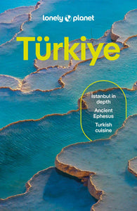 Lonely Planet Turkiye 