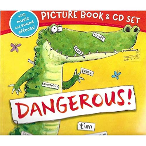 Dangerous! Book and CD Set