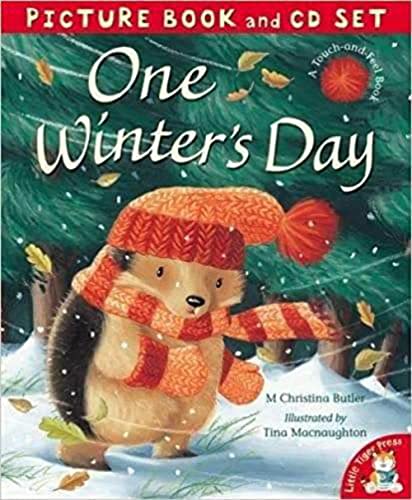 One Winter's Day Book And Cd