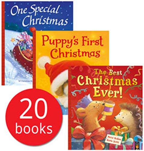 Santa's House Collection - 20 Books
